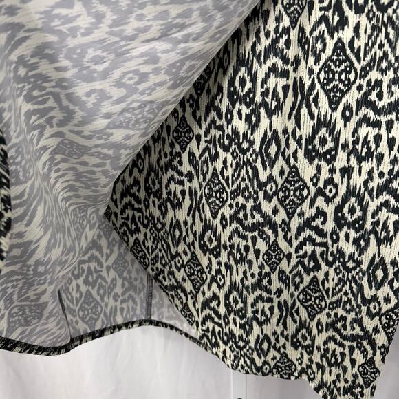 Rip Skirt Hawaii Wrap Women’s Large Length 3 Green RipSkirt Beach Ikat - Picture 8 of 10